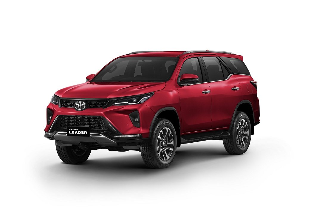 toyota fortuner