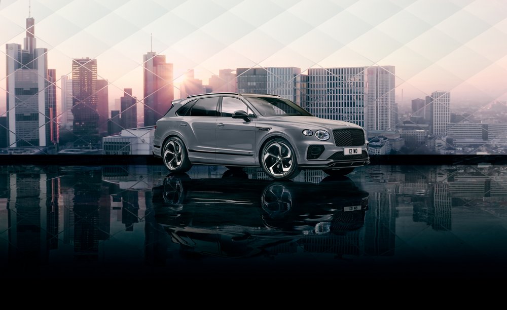 BENTAYGA S HYBRID