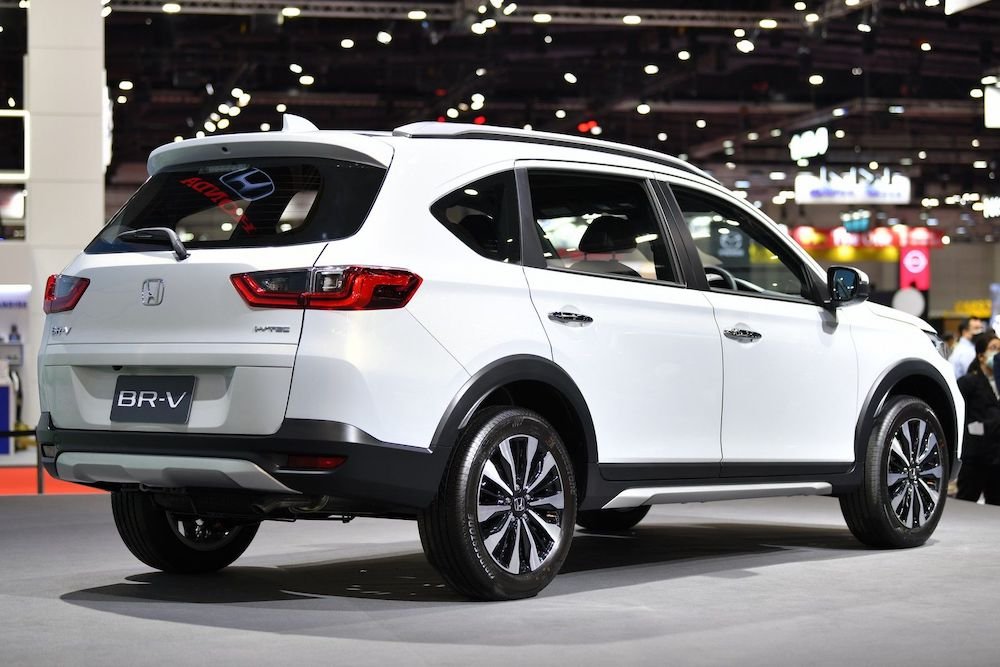 honda br-v