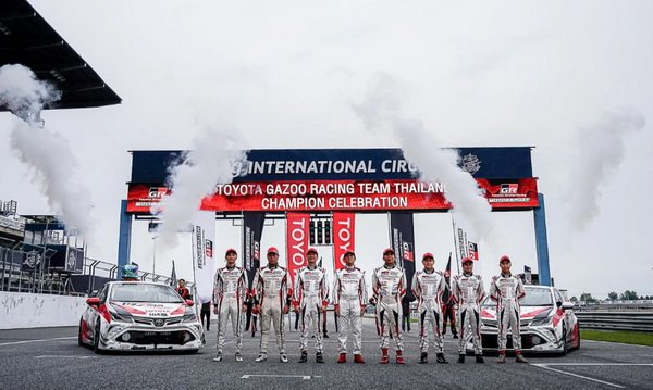 Toyota Gazoo Racing Team Thailand