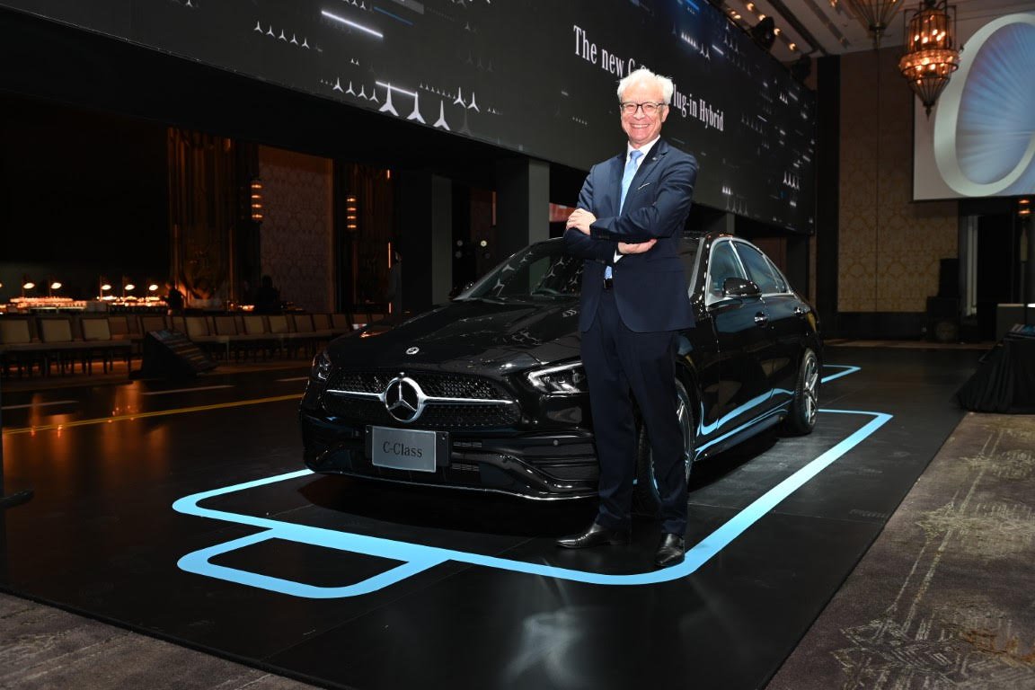 Mercedes-Benz C 350 e AMG Dynamic”