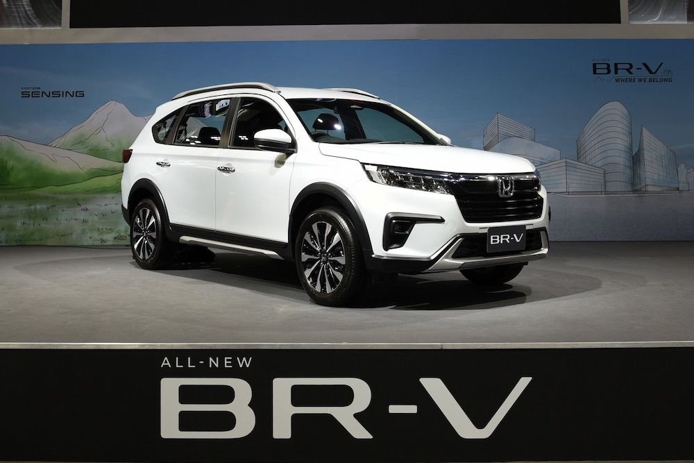 honda br-v