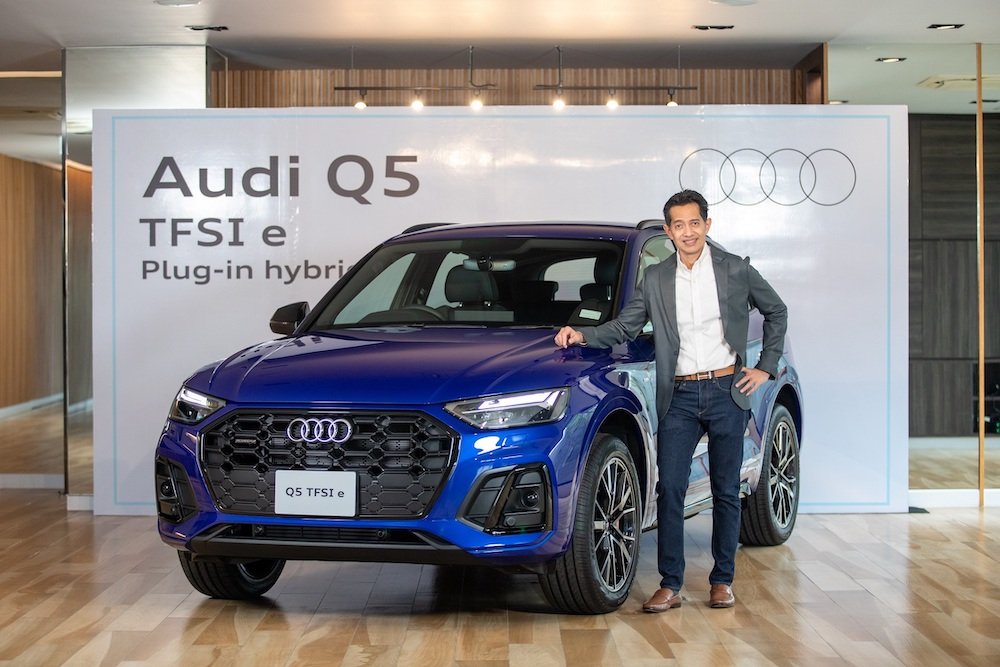 The New Audi Q5