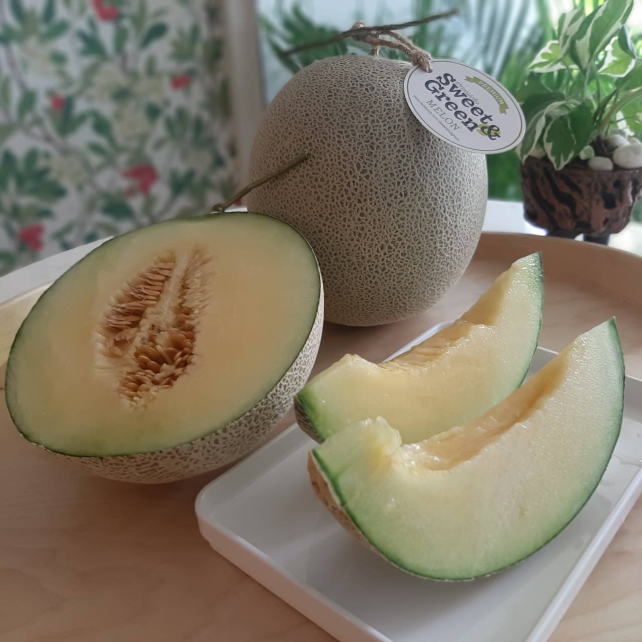 How to pick Melon