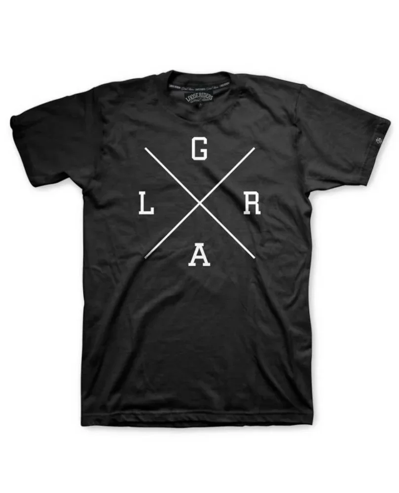 Liquor Brand LRXGA Men T-Shirts