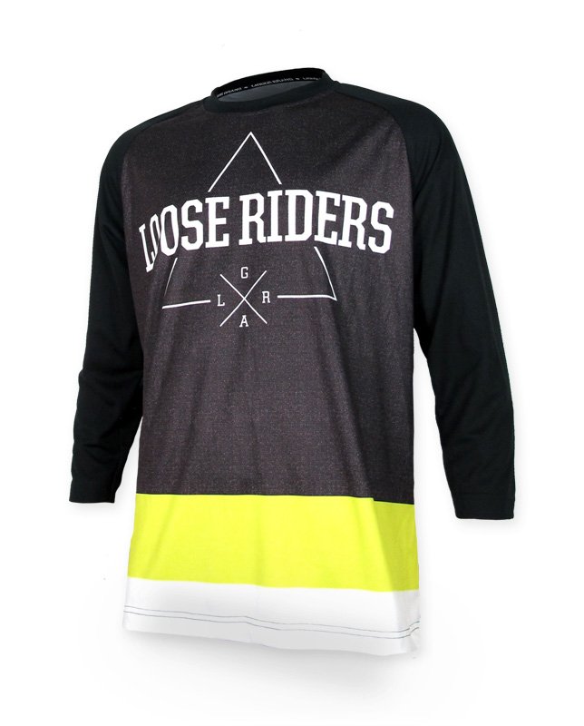 Loose Riders EPIC 2 Men Jerseys 3/4 sleeves