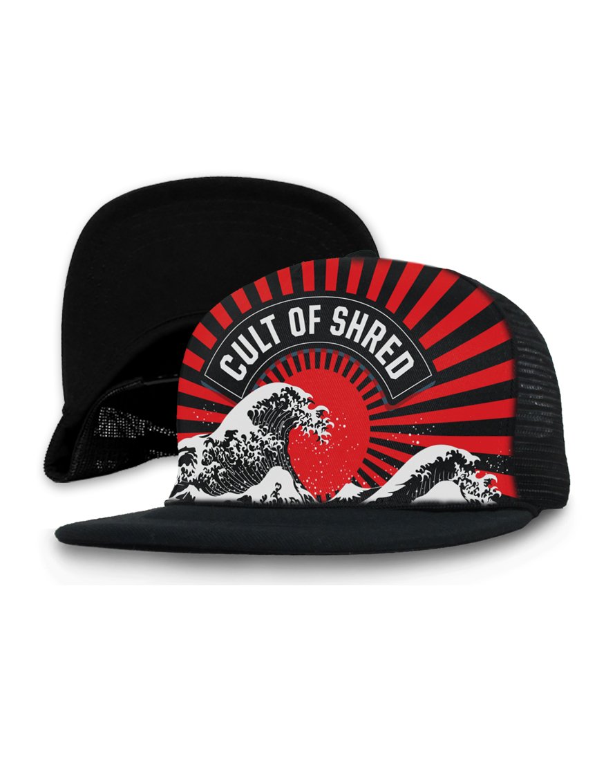 Loose Riders Rising Sun  Accessories Hat