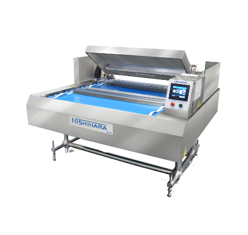 の*ん様 Fischer Vacuum 110 新品未使用長期保管品 Vacuum Packaging Machine AVP-6000 Series