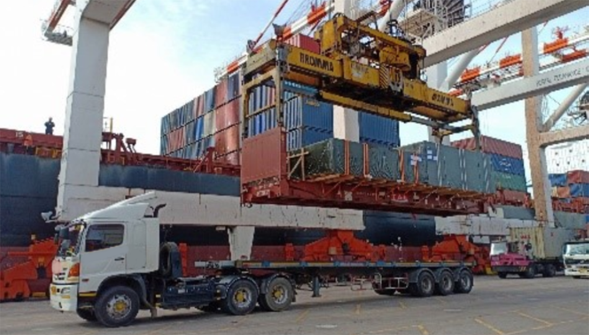 Container Cargoes