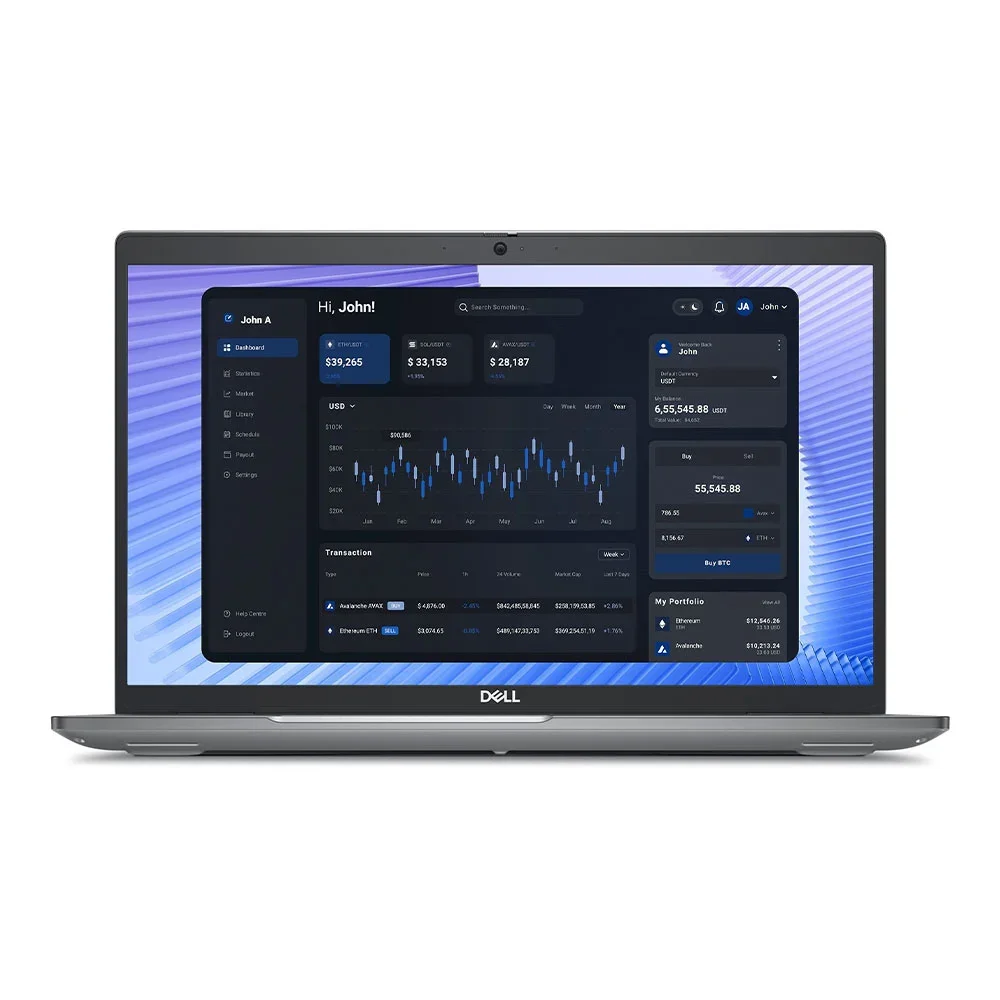 เวิร์คสเตชั่น, Workstation, Mobile Workstation, Dell, Dell Precision M3590, Precision M3590, SNSM359003