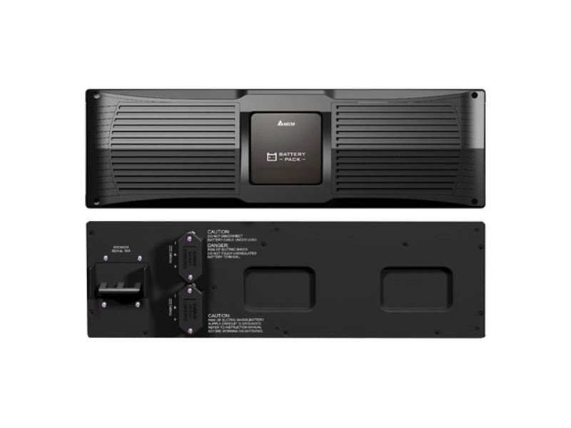 เครื่องสำรองไฟฟ้า, UPS, Delta, External Battery Pack, Battery Pack, Battery module, BBU161B107035
