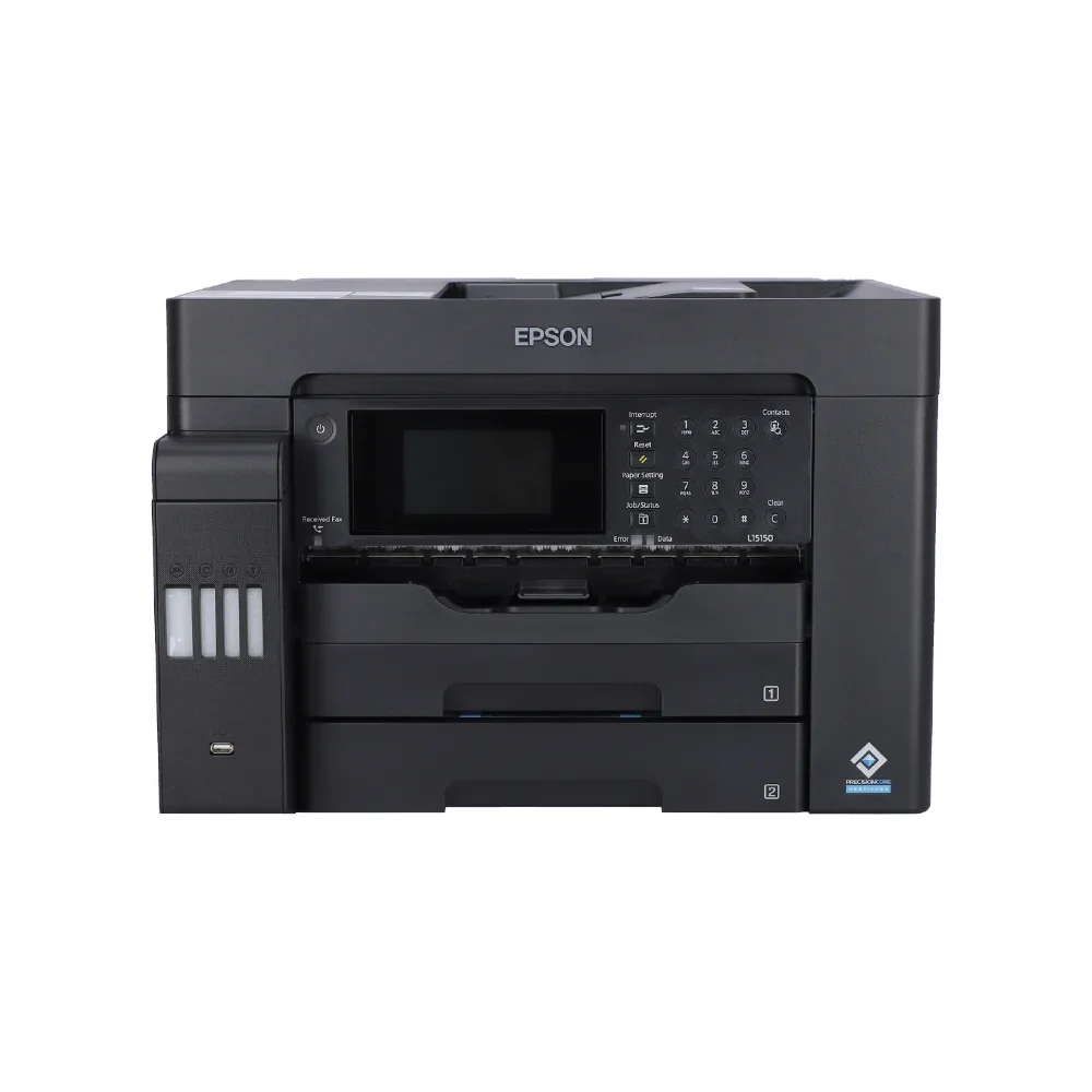 Iso 24734 Printer Epson EcoTank L15150 AIO (C11CH72502)