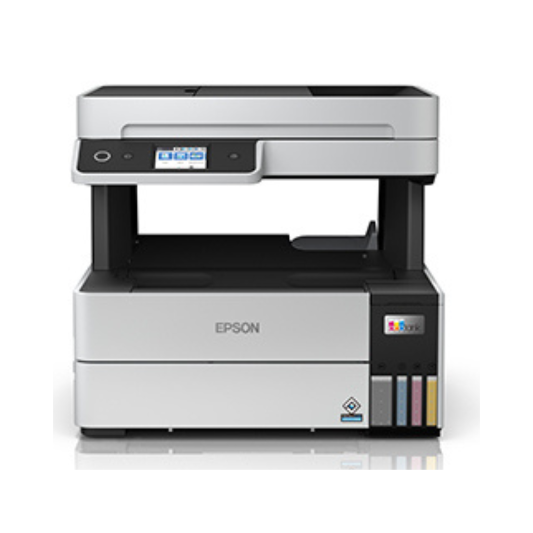 Iso 24734 Printer Epson EcoTank (L6460) A4 Ink Tank
