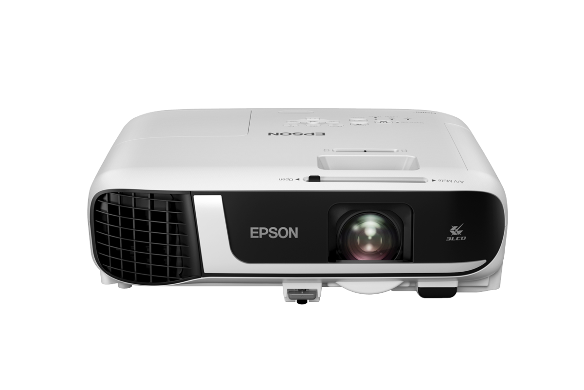 โปรเจคเตอร์, Projector, Epson, Epson EB-FH52, EB-FH52, V11H978052