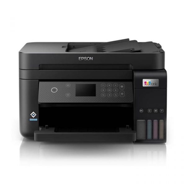 ปริ้นเตอร์, Printer, Epson, Ink Tank, All-in-One, Printer Epson EcoTank L6270, EcoTank L6270, L6270