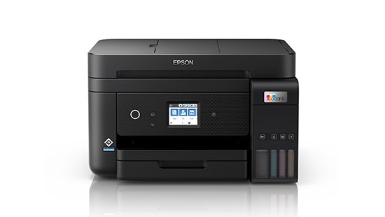 ปริ้นเตอร์, Printer, Epson, Ink Tank, All-in-One, Printer Epson EcoTank L6290, EcoTank L6290, L6290
