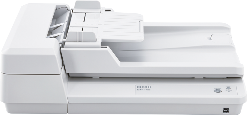 ปริ้นเตอร์, เครื่องสแกน, Printer, Scanner, Fujitsu, SP-1425, PA03753-B001