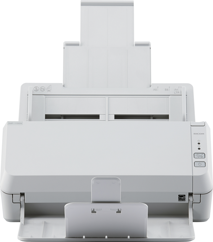 ปริ้นเตอร์, เครื่องสแกน, Printer, Scanner, Fujitsu, SP-1130N, PA03811-B021