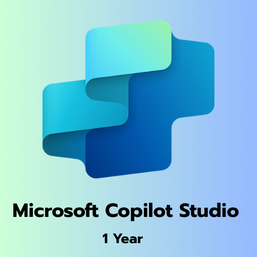 คลาวด์, Cloud, Microsoft, Microsoft Copilot, Copilot, Studio, Microsoft Copilot, Microsoft Copilot Studio, 365-LH1F-000P-1A