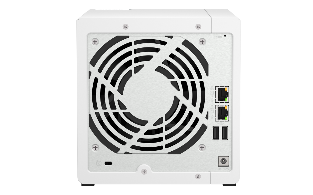 NAS QNAP 4-Bay (TS-433-4G)