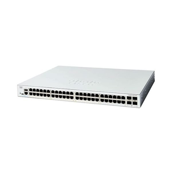 อุปกรณ์เน็ตเวิร์ค, Network, Switch, Cisco, Cisco Catalyst 1200, Catalyst 1200, C1200-48T-4X