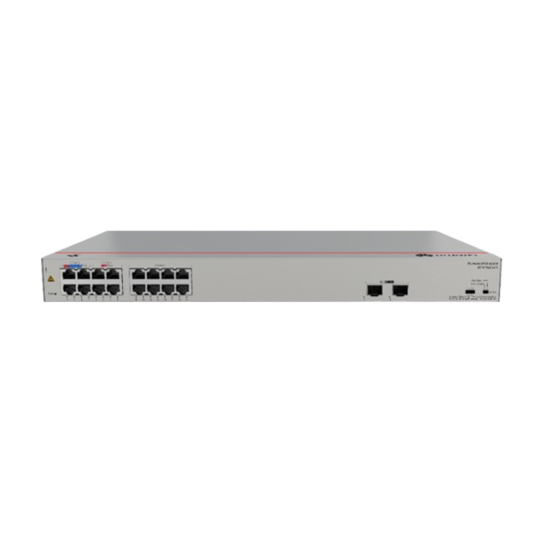 Huawei S110-Series - S110-16LP2SR Switch