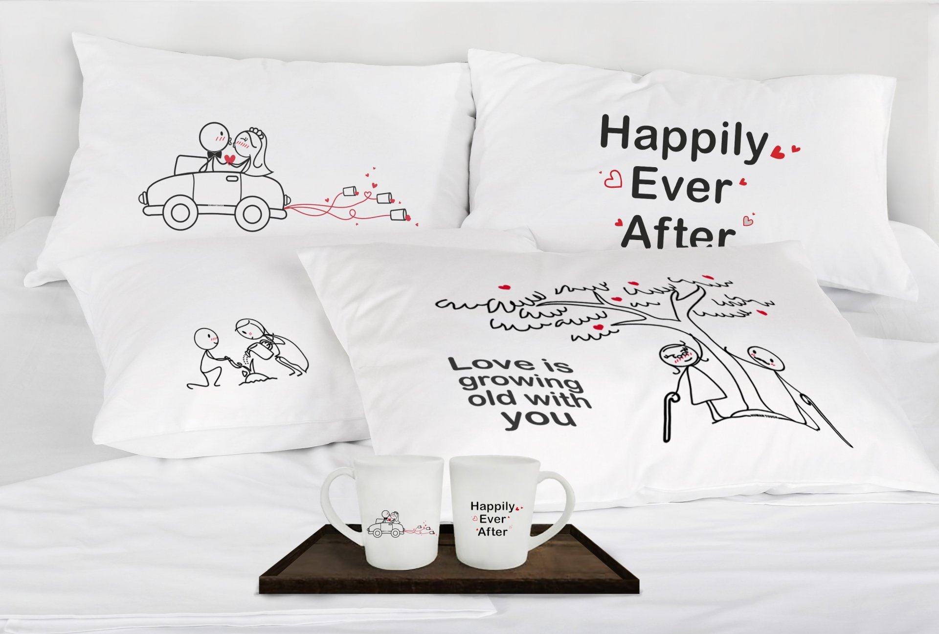 Happily ever after giftset
