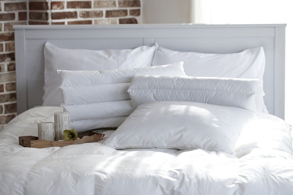 Tips for Keeping Pillows Clean