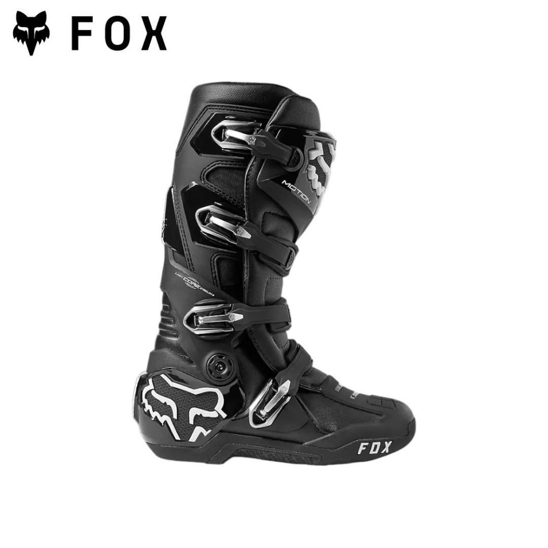 FOX MOTION X BOOT BLACK