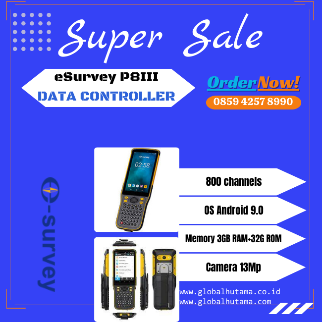 Esurvey PII8