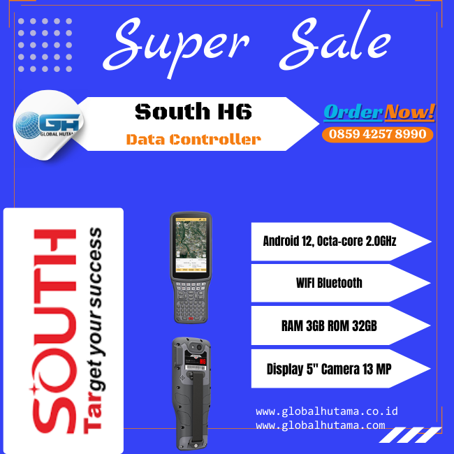 South H6