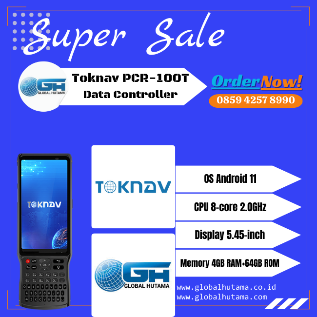 Toknav PCR100T
