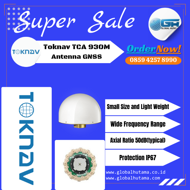Toknav TCA 930M