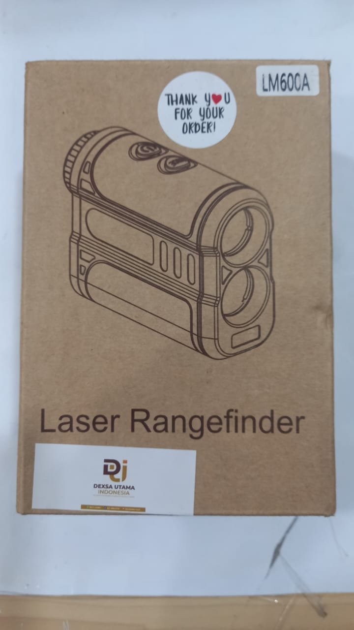 Laser Rangefinder LM-600A 