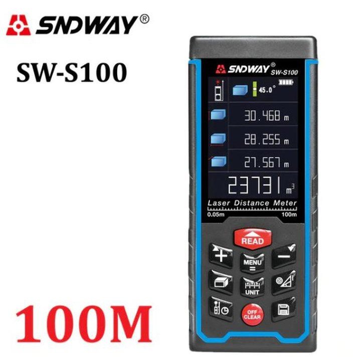 SNDWAY SW Series Laser Distance 40 60 70 80 100 120
