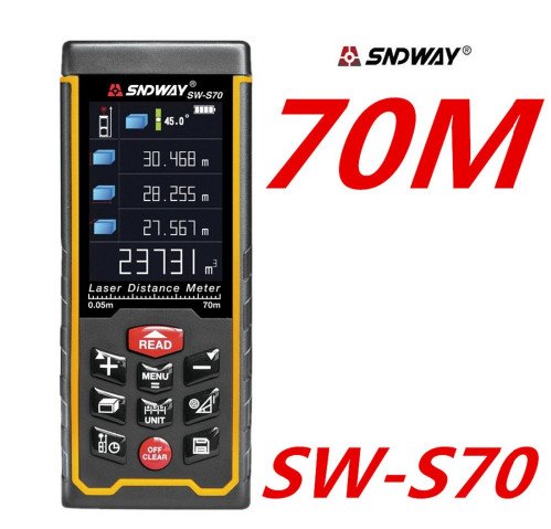 SNDWAY SW Series Laser Distance 40 60 70 80 100 120