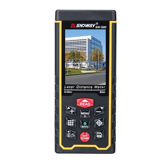 SNDWAY SW Series Laser Distance 40 60 70 80 100 120