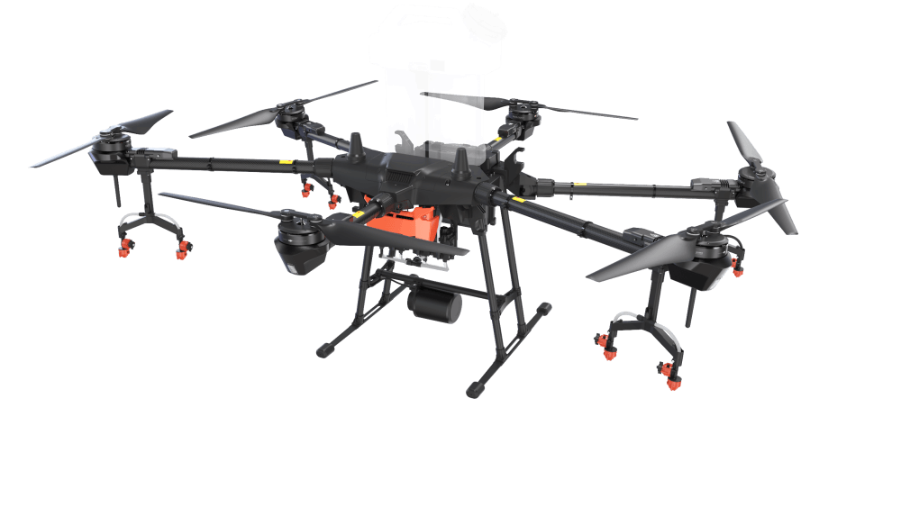 DJI Agras T16 Drone Spray Agriculture