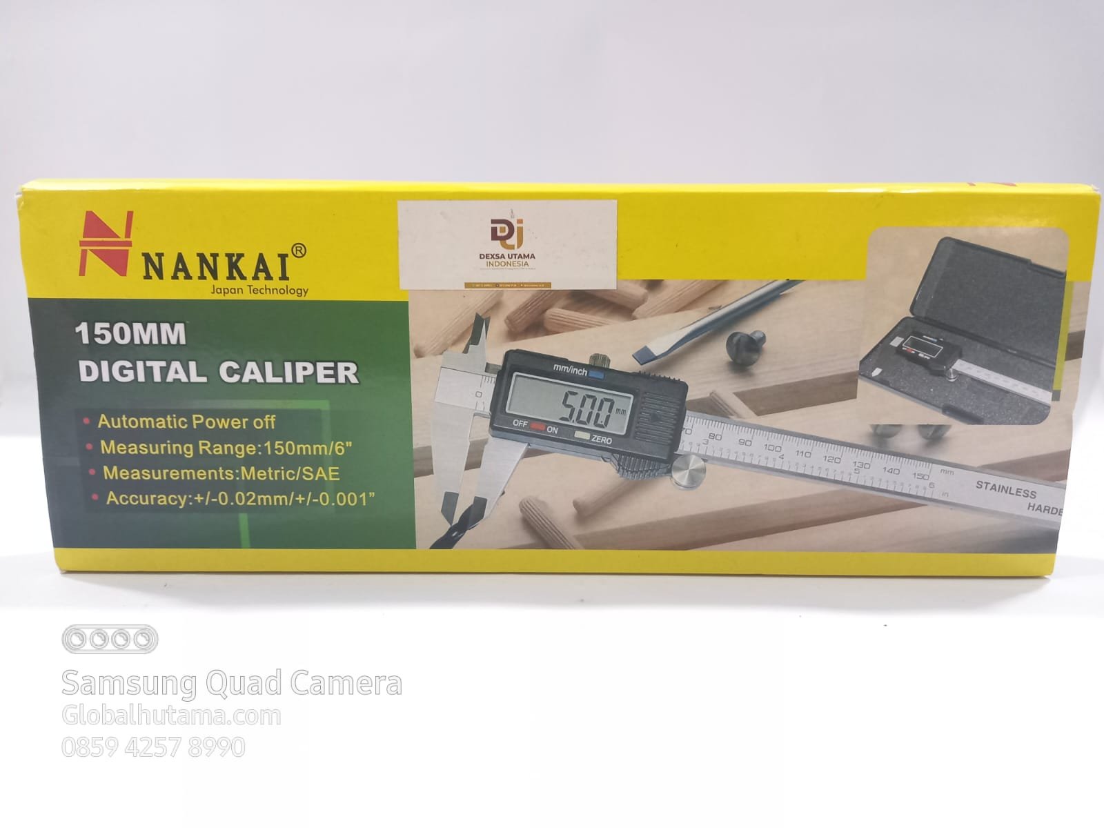 Nankai 150mm