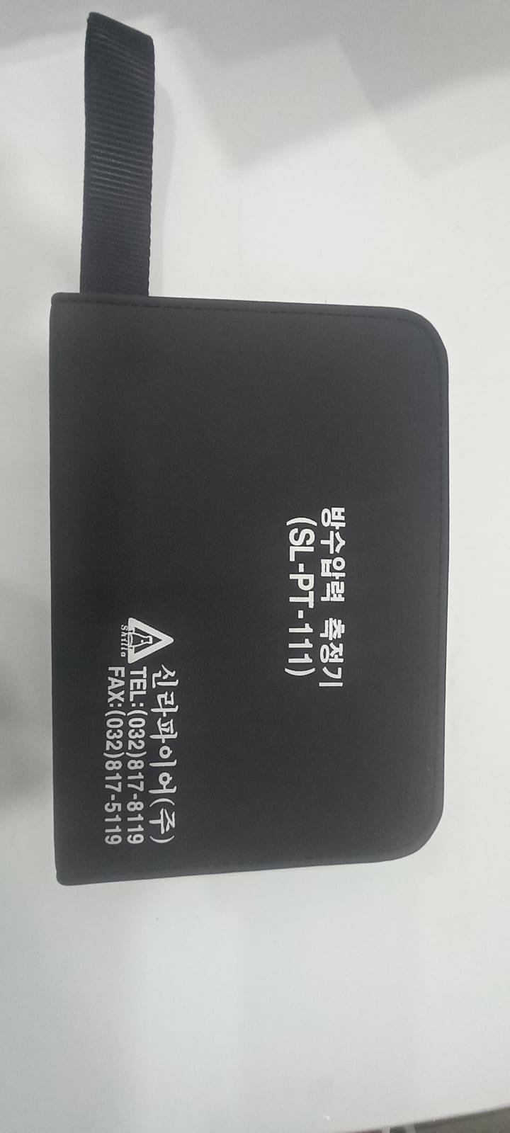 Shilla Pitot Presure Gauge SL-PT-111