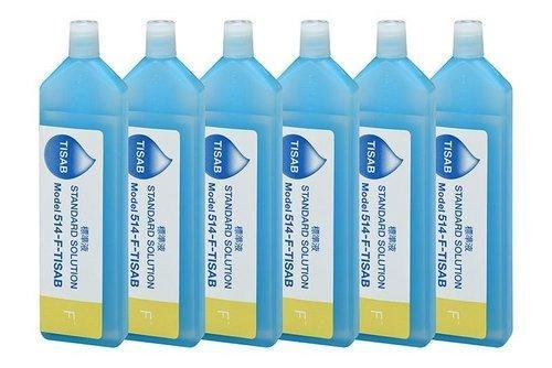 Horiba Laquatwin Standard Solution Fluoride