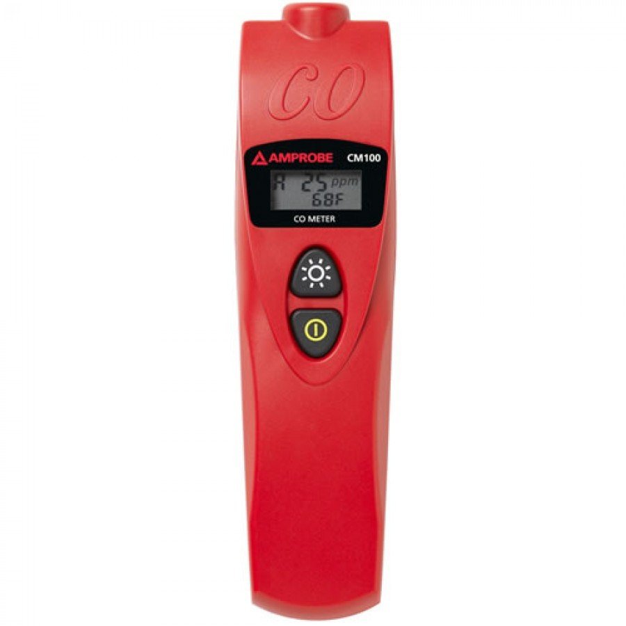 Amprobe CM100 Carbon Monoxide Meter