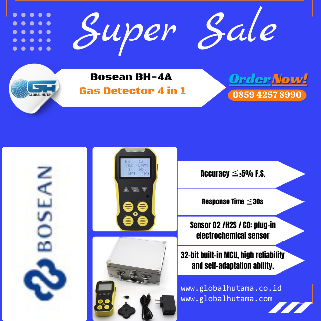 Bosean BH-4A
