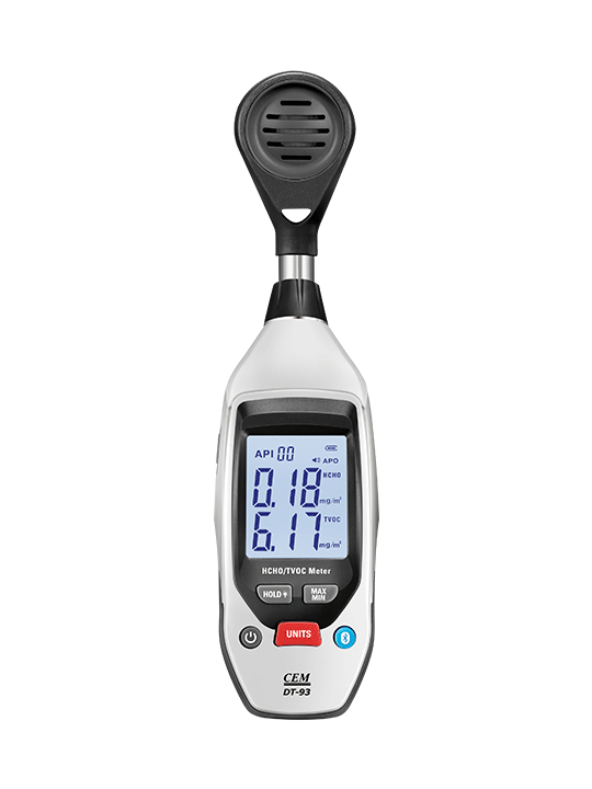 CEM DT96 PM2.5 PM10 Particle Counter Tester