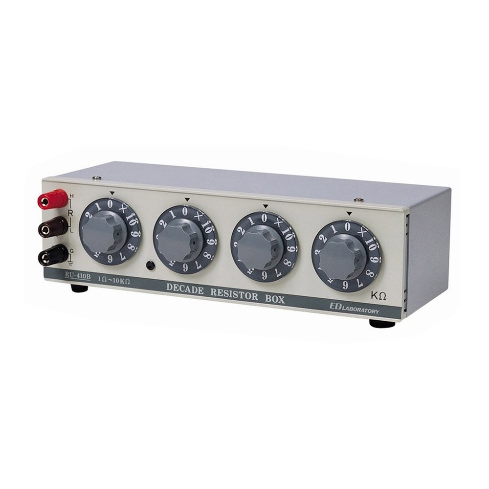 Decade Resistor ED RU-410B