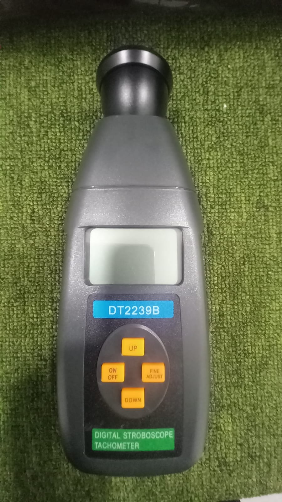 Digital Stroboscope Tachometer DT2239A