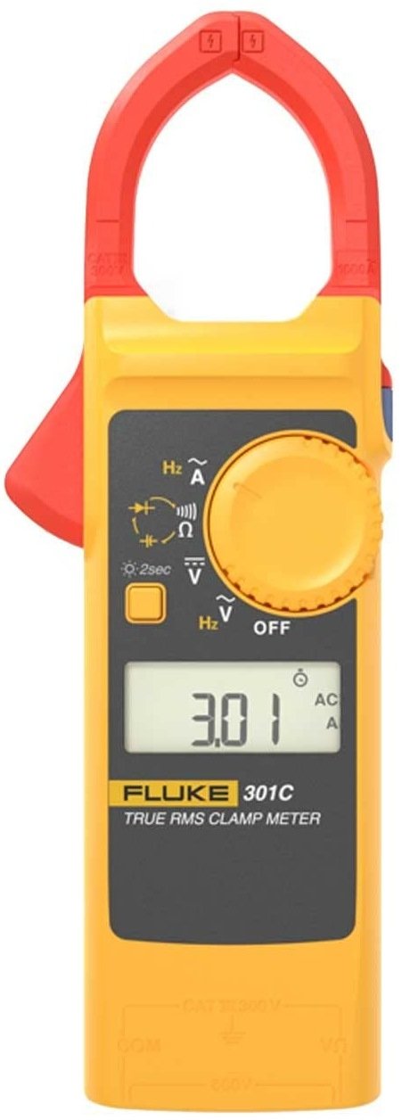 Clamp meter Fluke 301 Series
