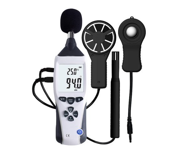 Flus ET-965 Environment 5 in 1