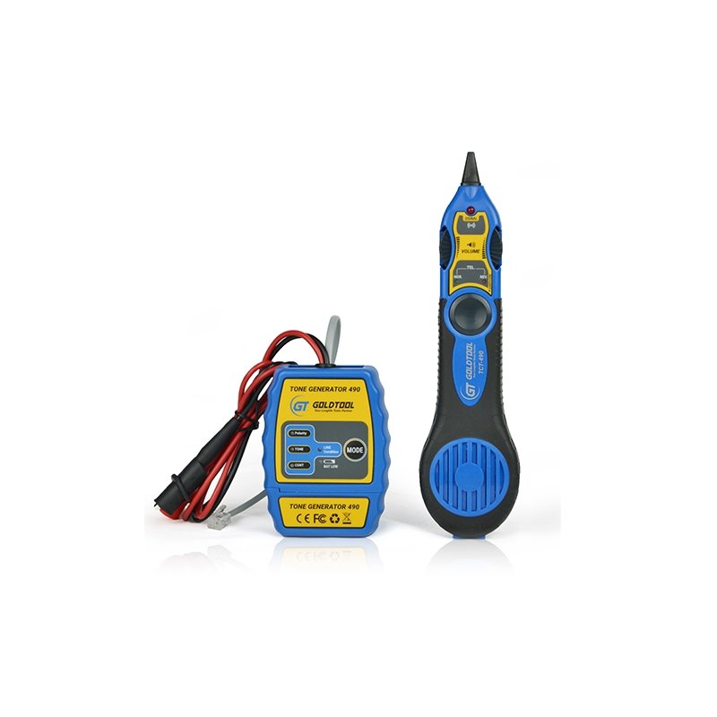 Goldtool TCT 490 Pro Lan Tracker Toner 