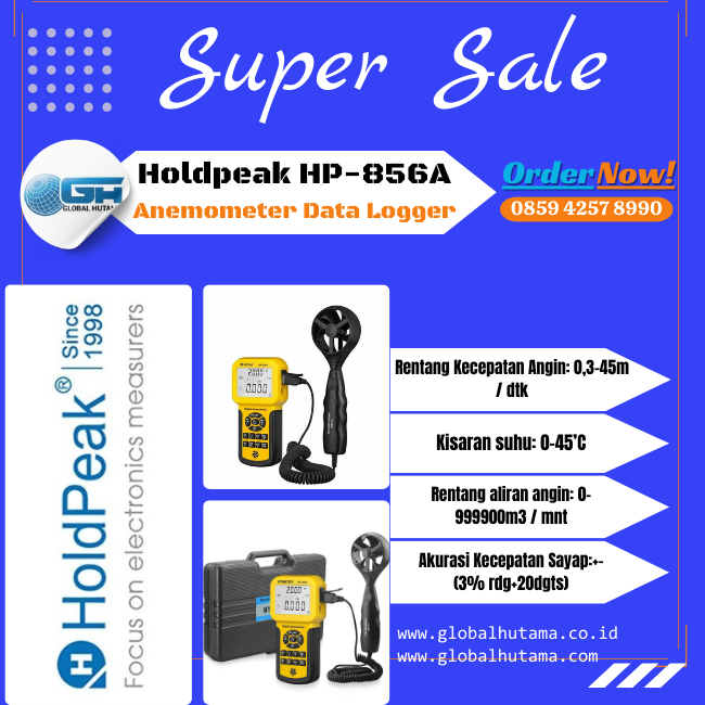 Holdpeak HP-856A